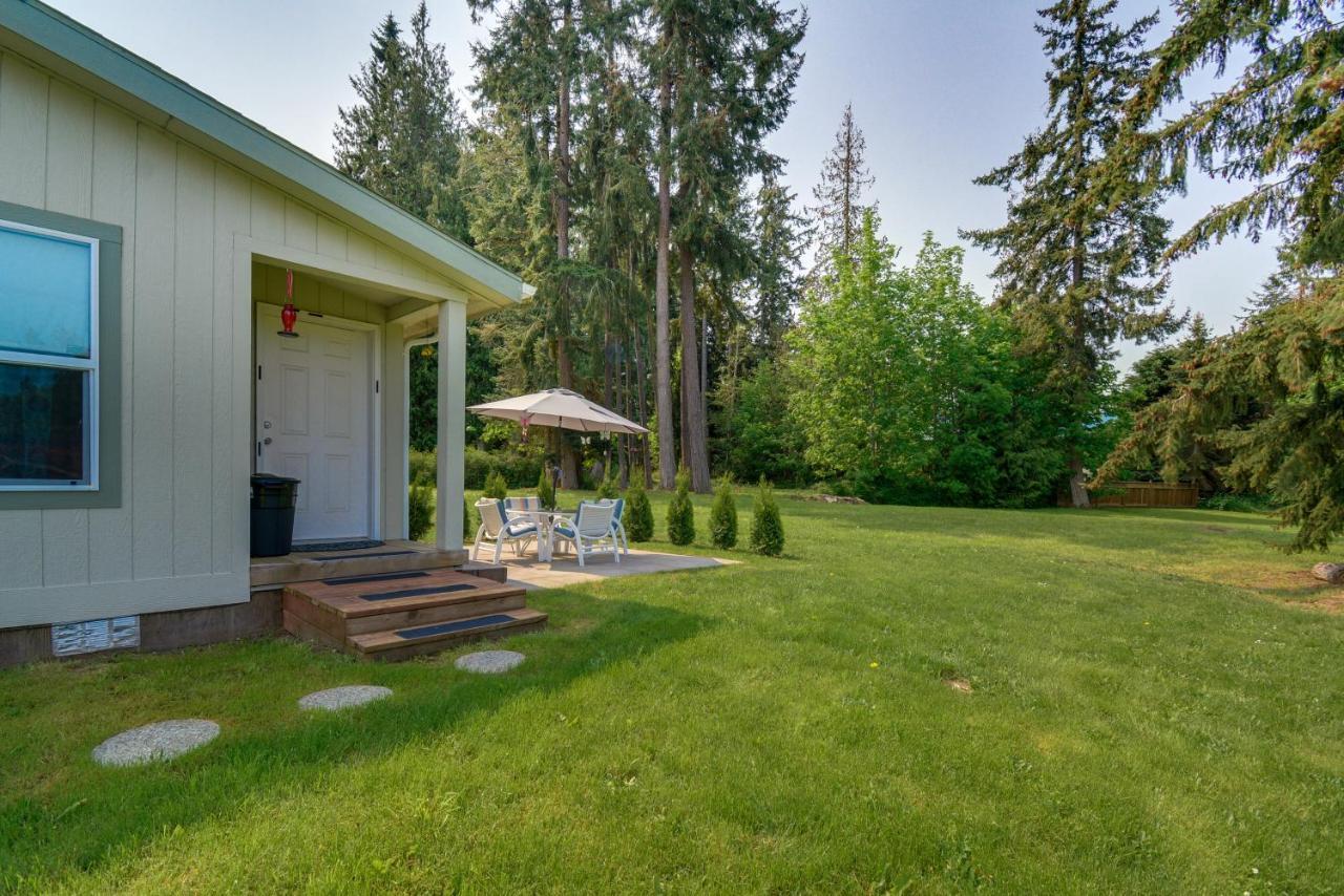 Port Angeles Vacation Rental Near Beaches Dış mekan fotoğraf