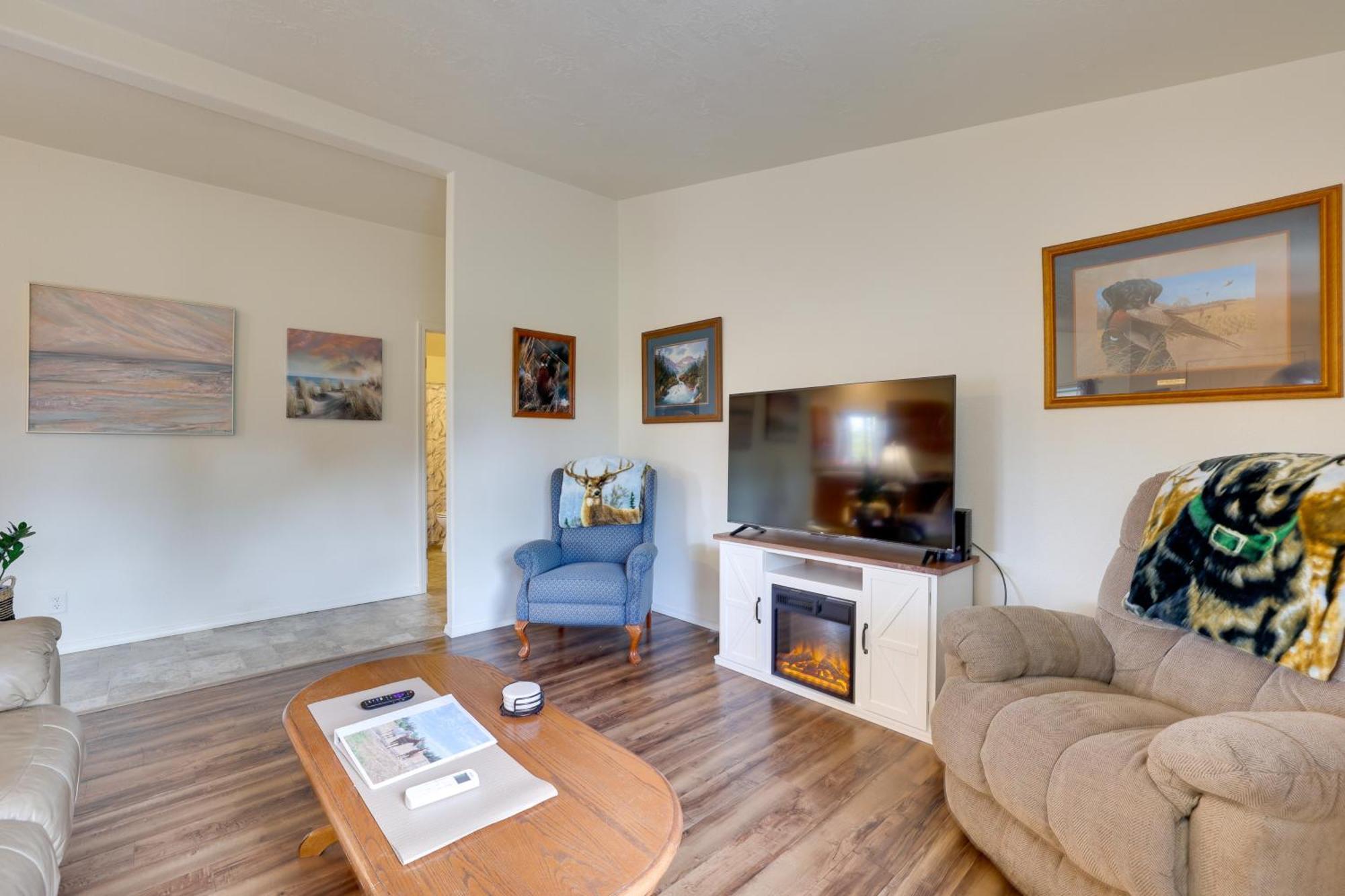 Port Angeles Vacation Rental Near Beaches Dış mekan fotoğraf