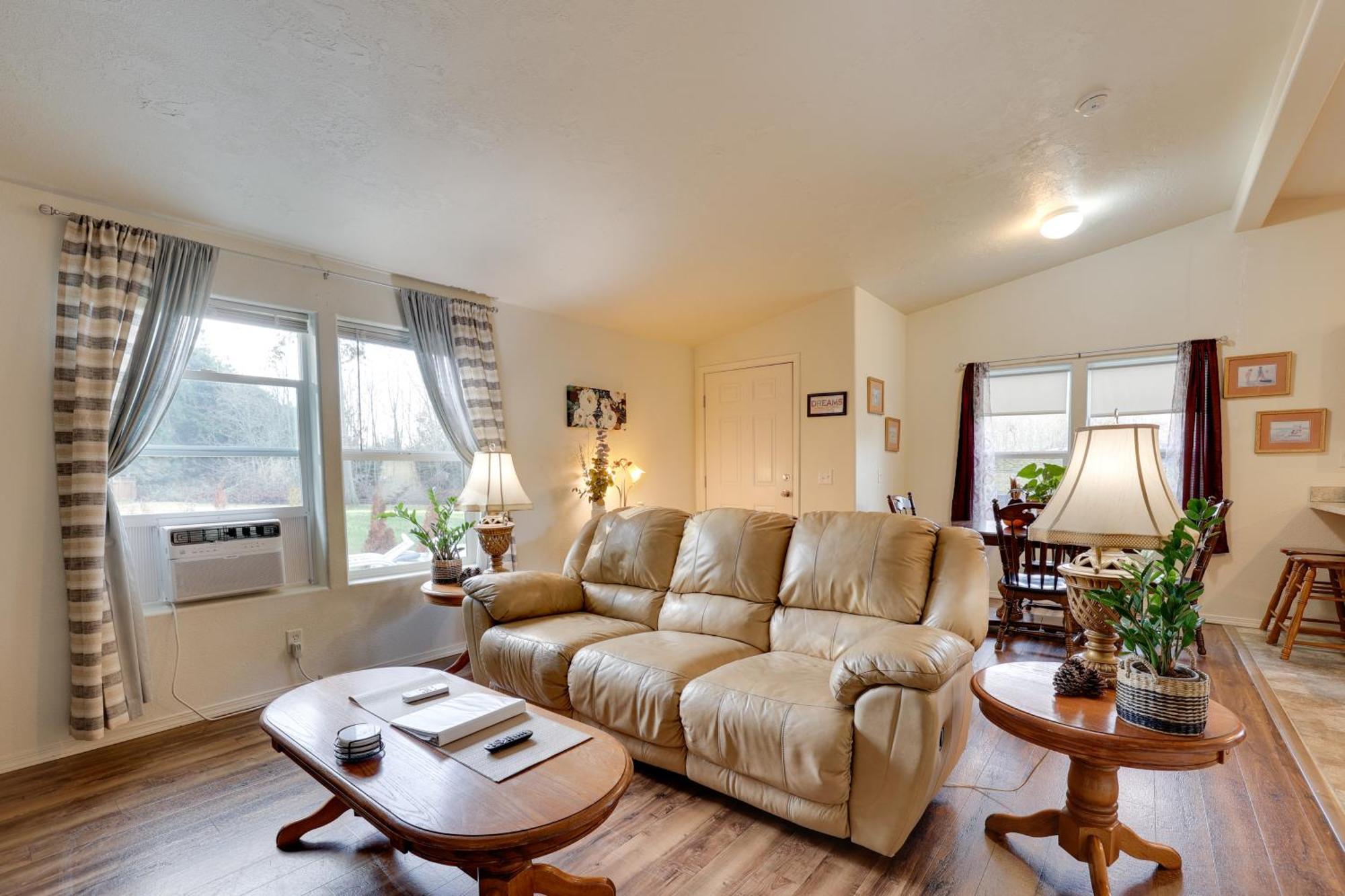 Port Angeles Vacation Rental Near Beaches Dış mekan fotoğraf