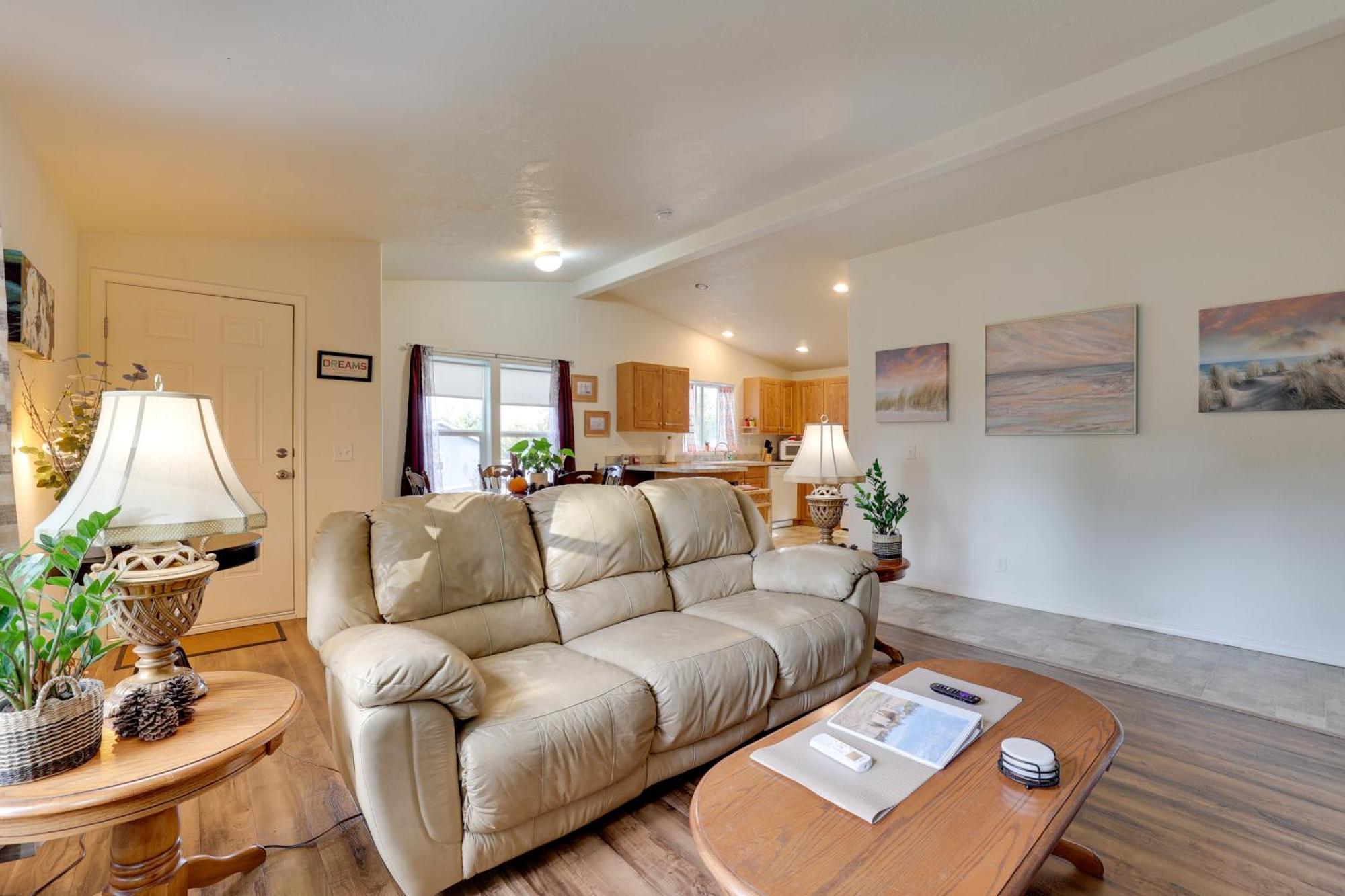 Port Angeles Vacation Rental Near Beaches Dış mekan fotoğraf