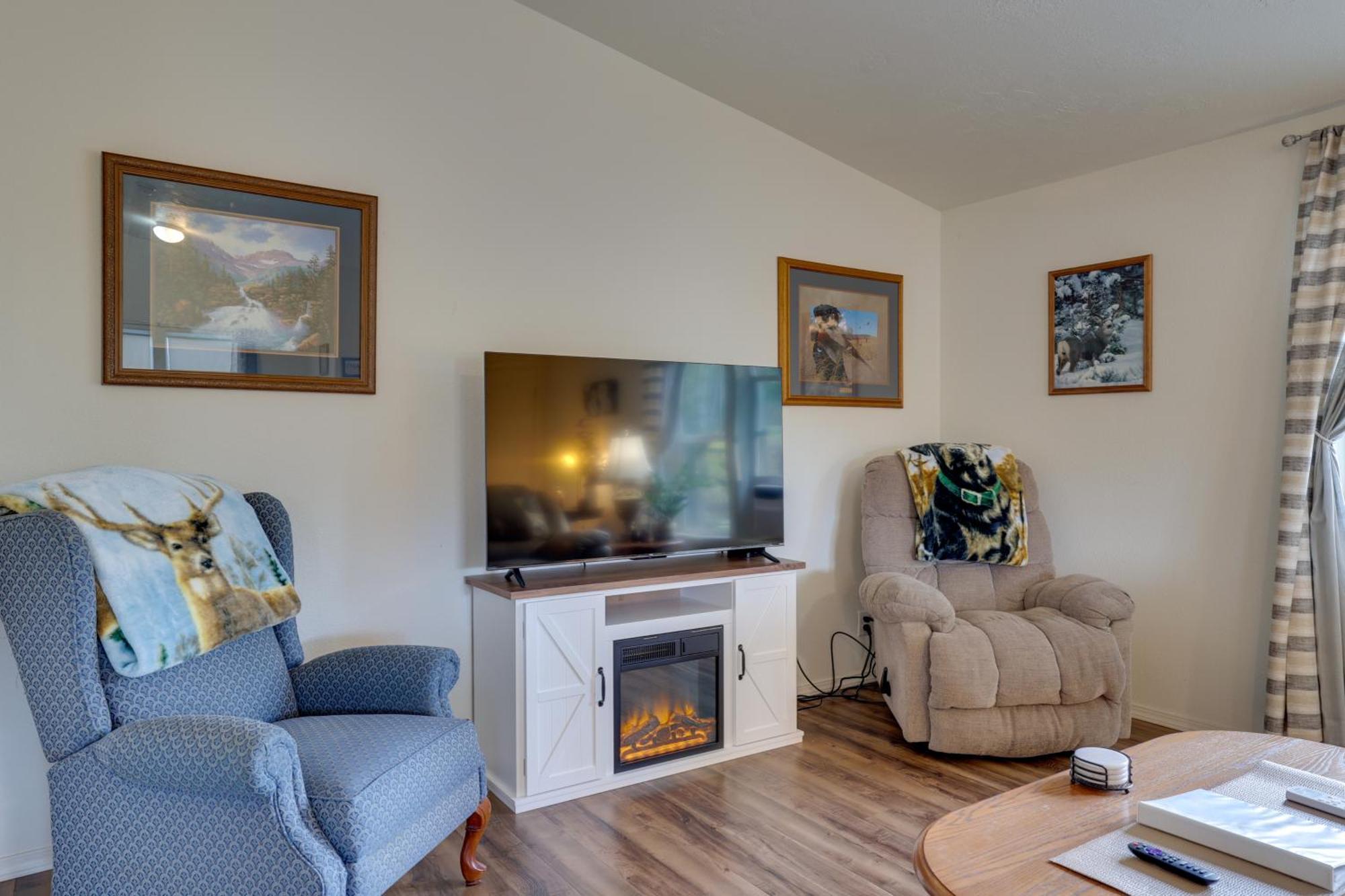 Port Angeles Vacation Rental Near Beaches Dış mekan fotoğraf