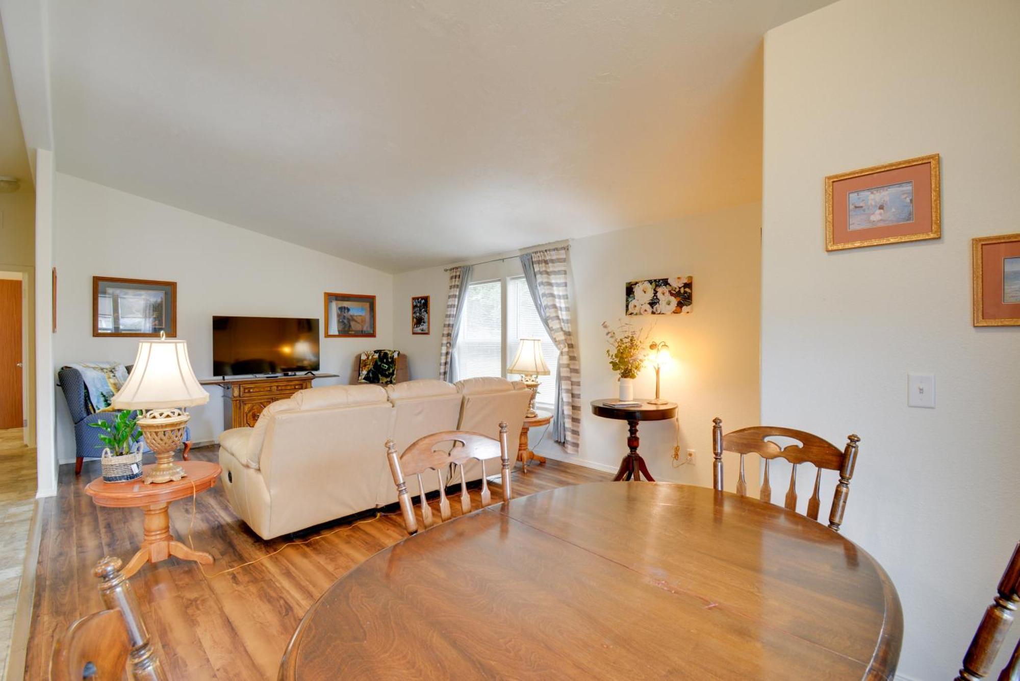 Port Angeles Vacation Rental Near Beaches Dış mekan fotoğraf