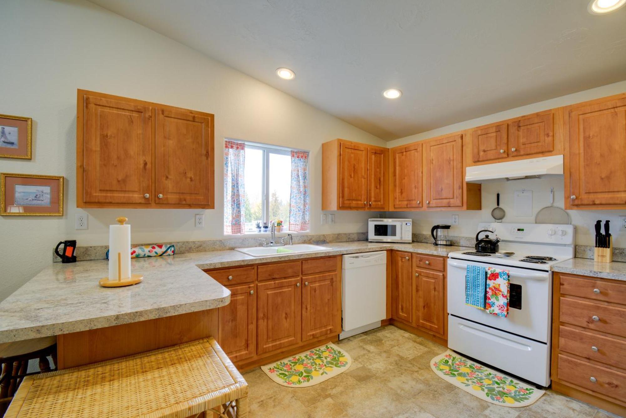 Port Angeles Vacation Rental Near Beaches Dış mekan fotoğraf