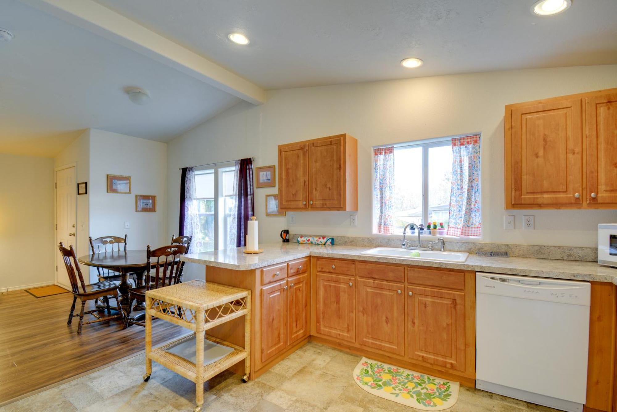 Port Angeles Vacation Rental Near Beaches Dış mekan fotoğraf
